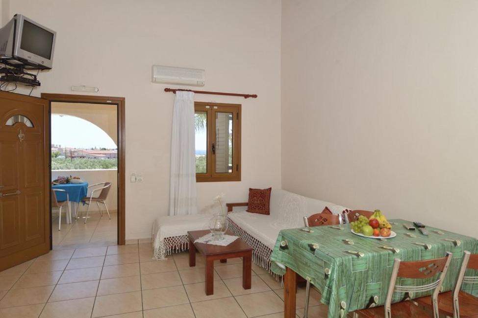 Markos Apartments 3 Stoupa Ngoại thất bức ảnh